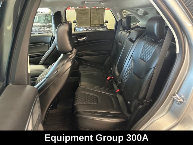 Used 2024 Ford Edge Titanium AWD/4WD image 5