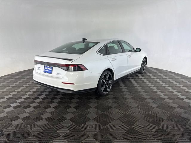Certified 2024 Honda Accord Sport image 5