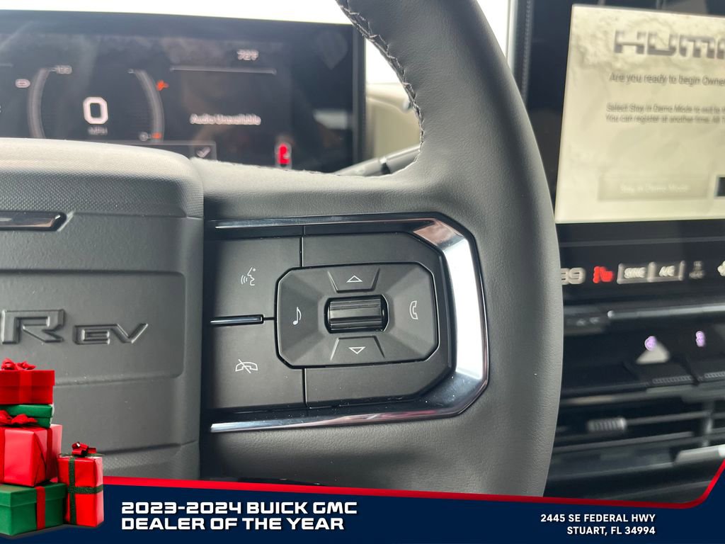 New 2026 GMC Hummer EV SUV image 25