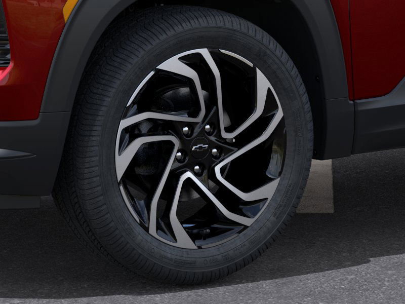 New 2026 Chevrolet TrailBlazer RS image 9