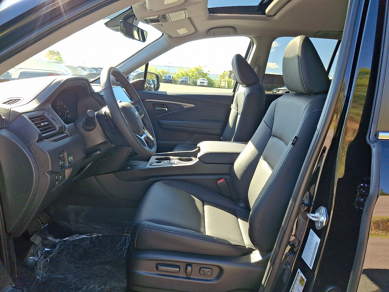 New 2026 Honda Ridgeline RTL image 5