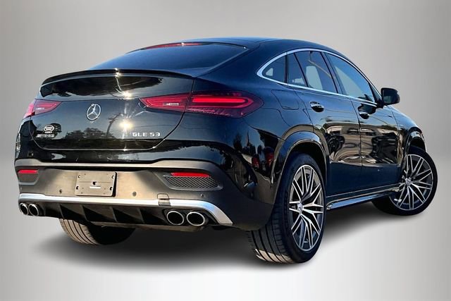 Certified 2024 Mercedes-Benz GLE 53 AMG 4MATIC Coupe image 5