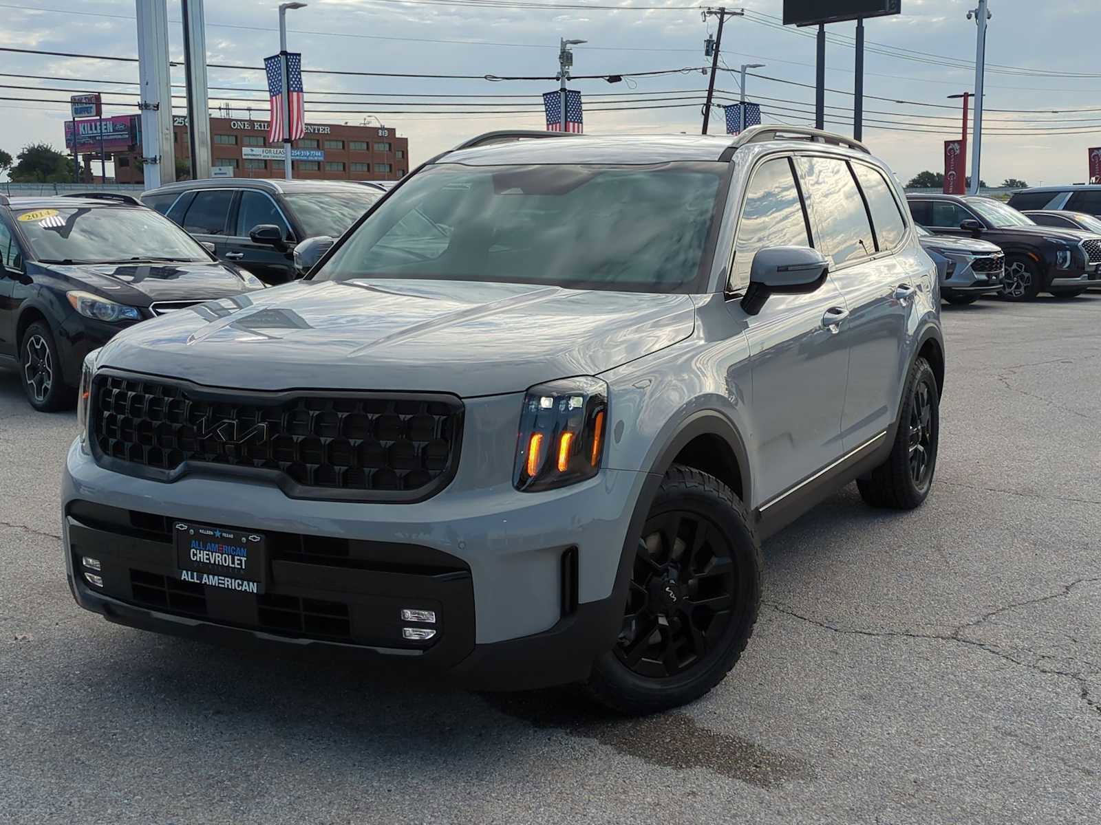 Used 2024 Kia Telluride SX X-Pro