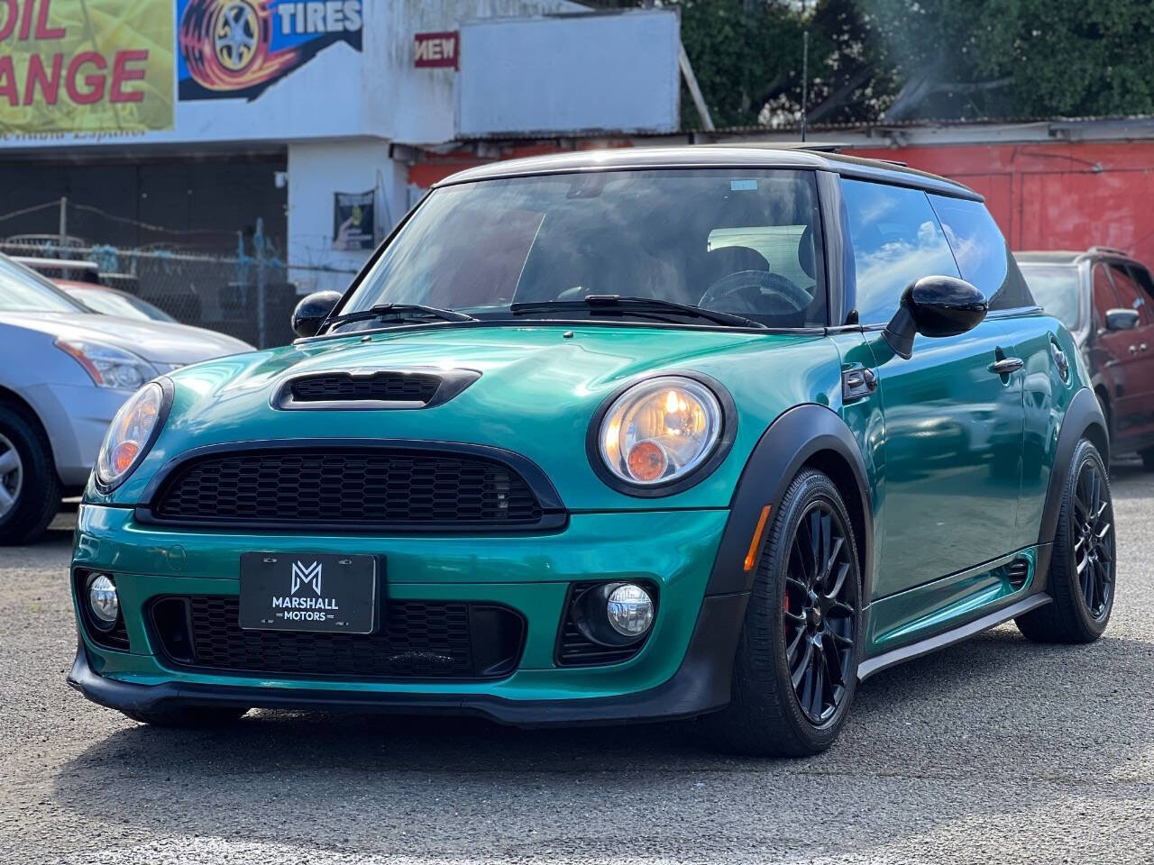 Used 2013 MINI Cooper John Cooper Works image 3