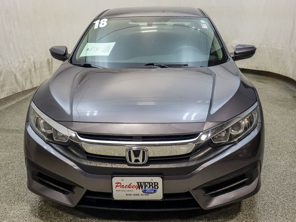 Used 2018 Honda Civic LX image 6