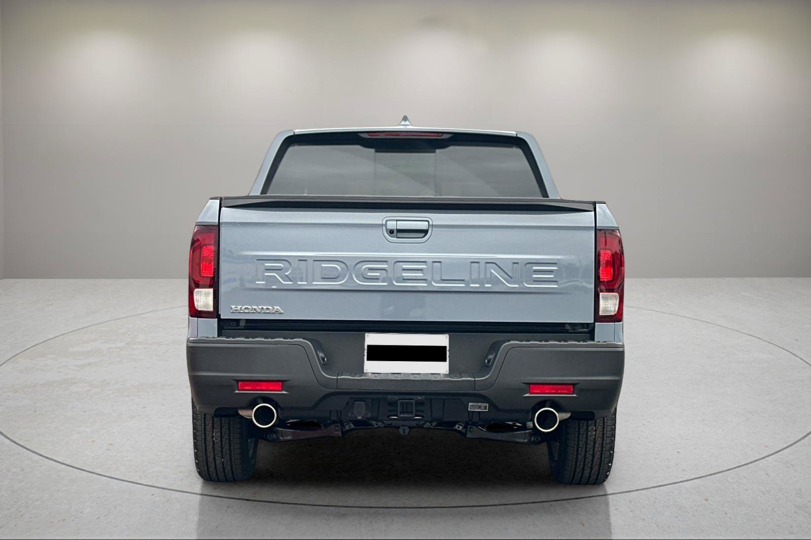 New 2026 Honda Ridgeline RTL image 4
