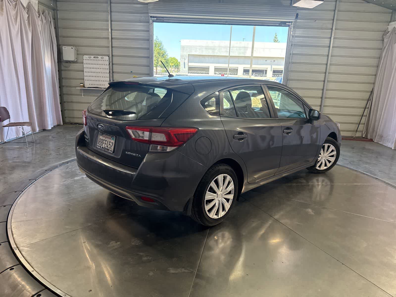 Used 2018 Subaru Impreza 2.0i AWD/4WD image 4
