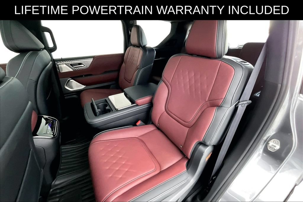 New 2027 INFINITI QX80 Autograph AWD/4WD image 20
