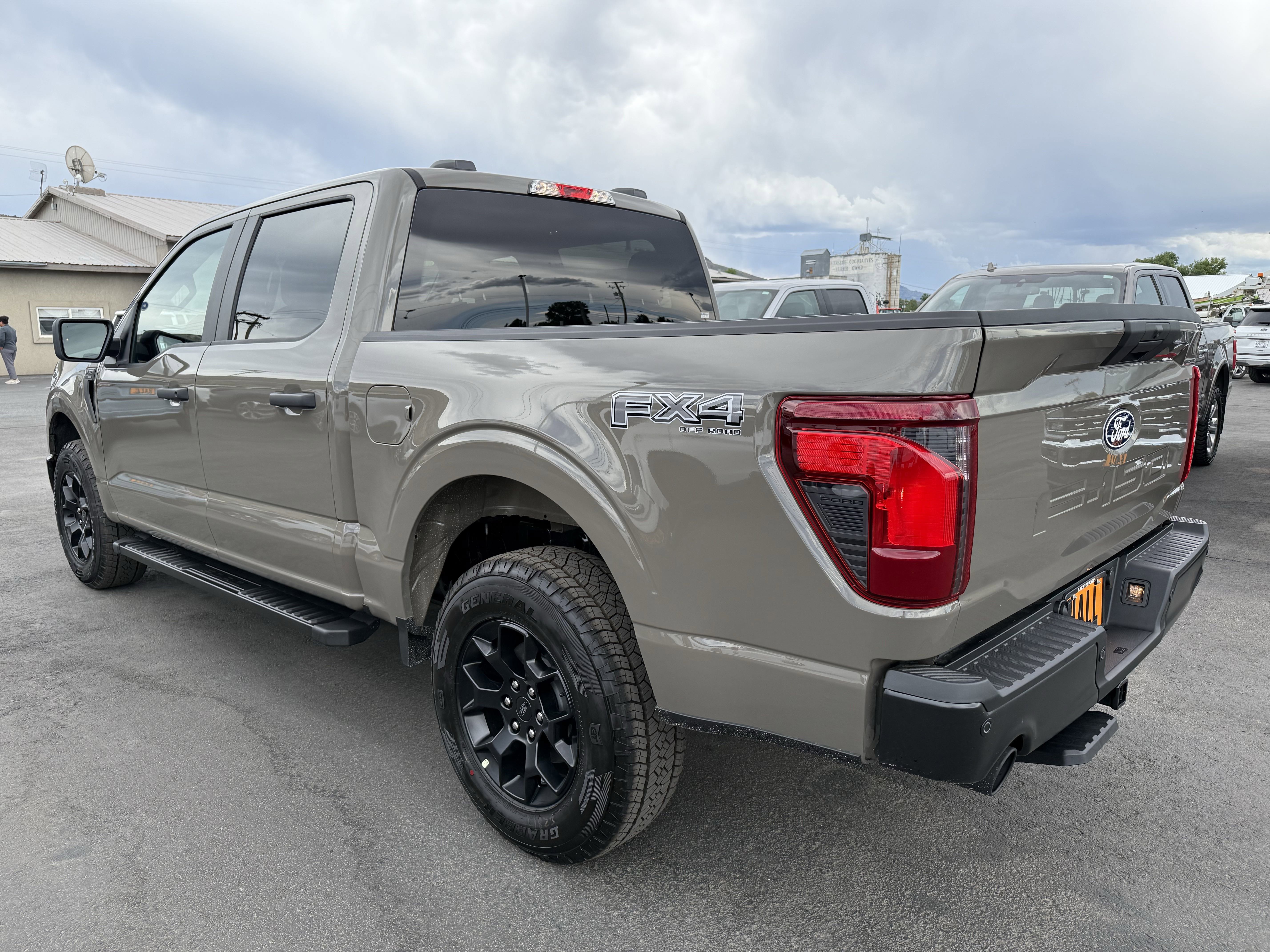 New 2025 Ford F150 STX w/ Equipment Group 201A FX4 image 3