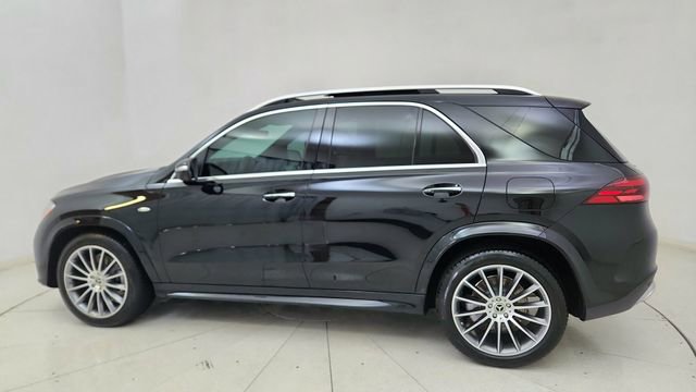 Used 2025 Mercedes-Benz GLE 450e 4MATIC image 4