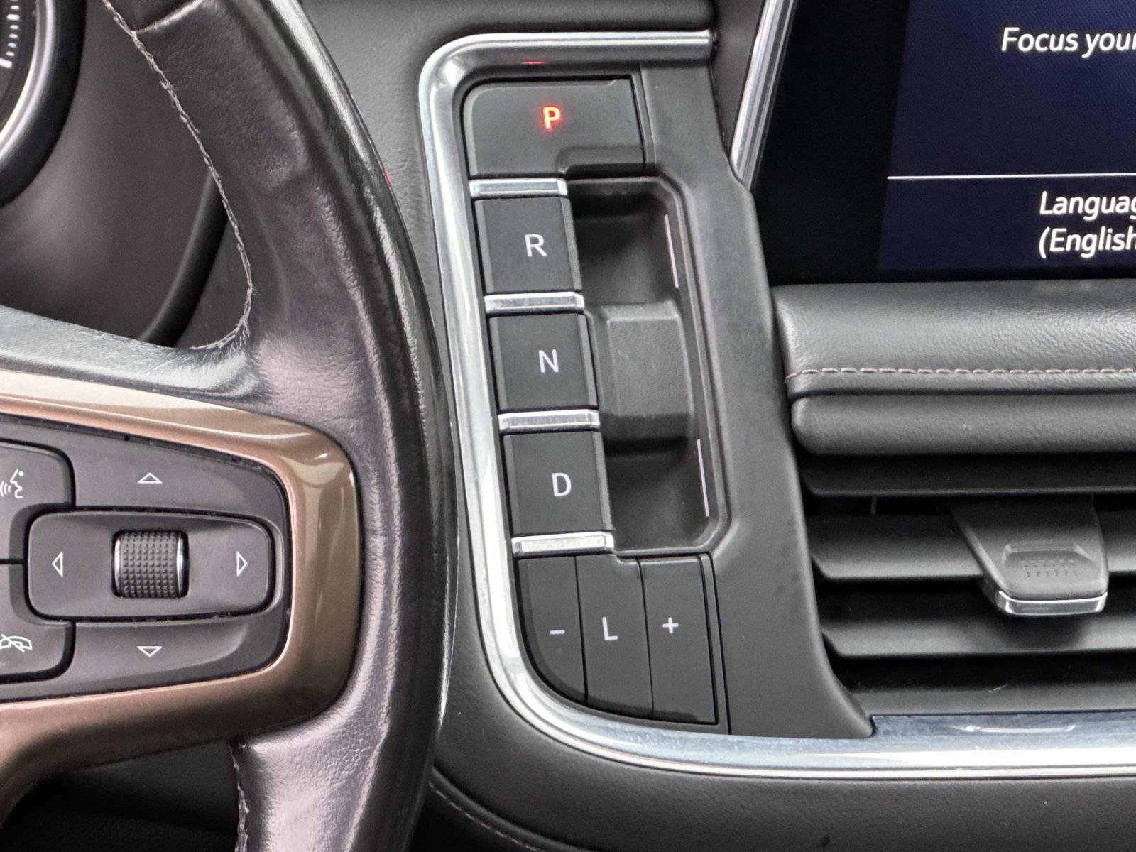 Used 2021 Chevrolet Tahoe High Country image 5