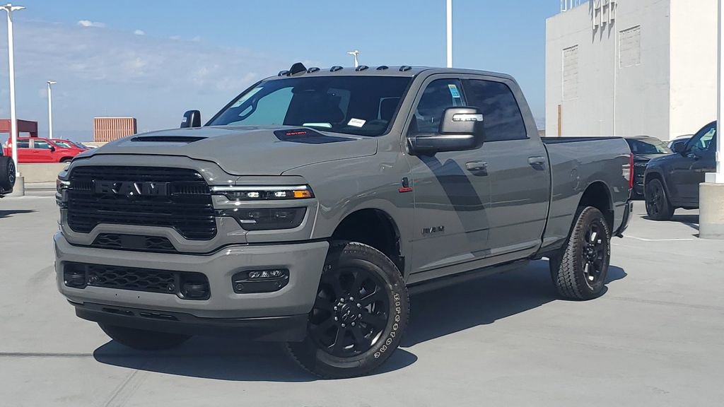 New 2026 RAM 3500 Laramie image 37