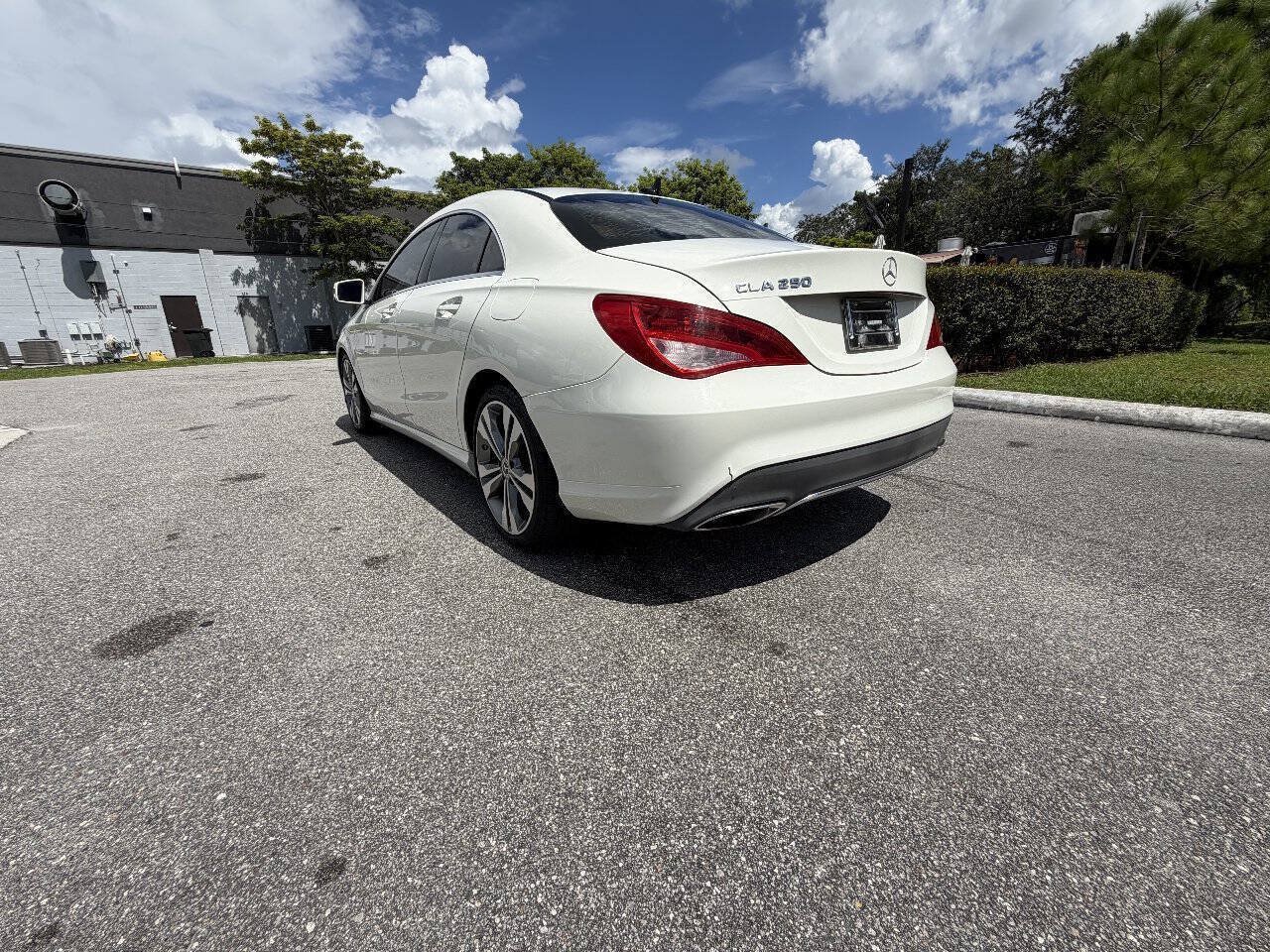 Used 2018 Mercedes-Benz CLA 250 image 5