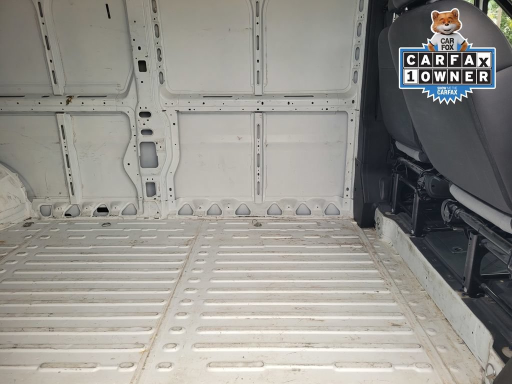 Used 2025 RAM ProMaster 2500 w/ Convenience Group FWD image 10