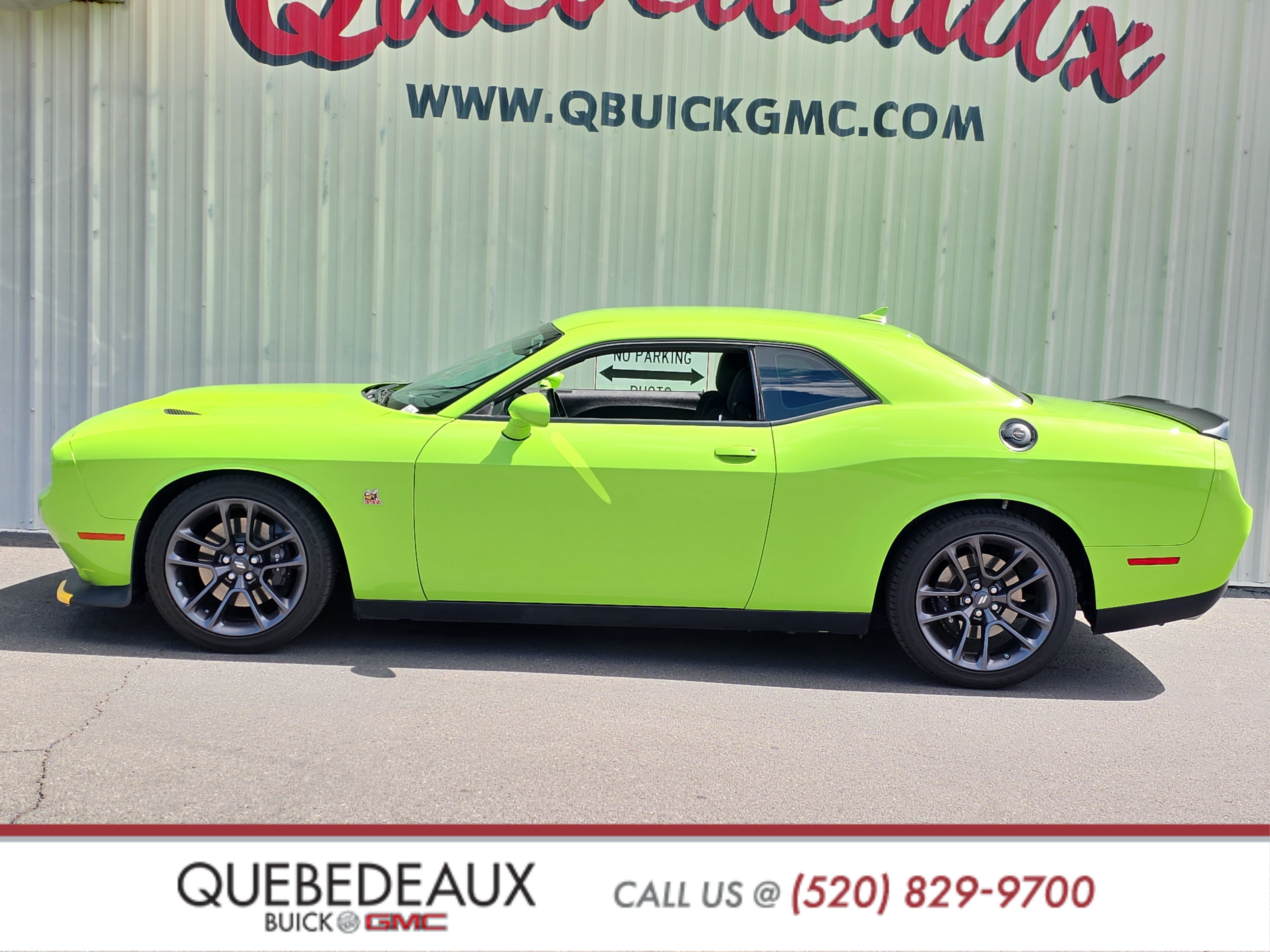 Used 2023 Dodge Challenger R/T Scat Pack RWD image 5