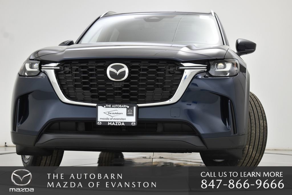 New 2026 MAZDA CX-90 3.3 Turbo w/ Select Package image 5
