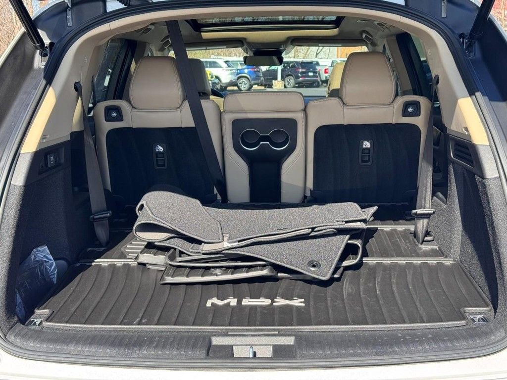 Certified 2026 Acura MDX SH-AWD image 5