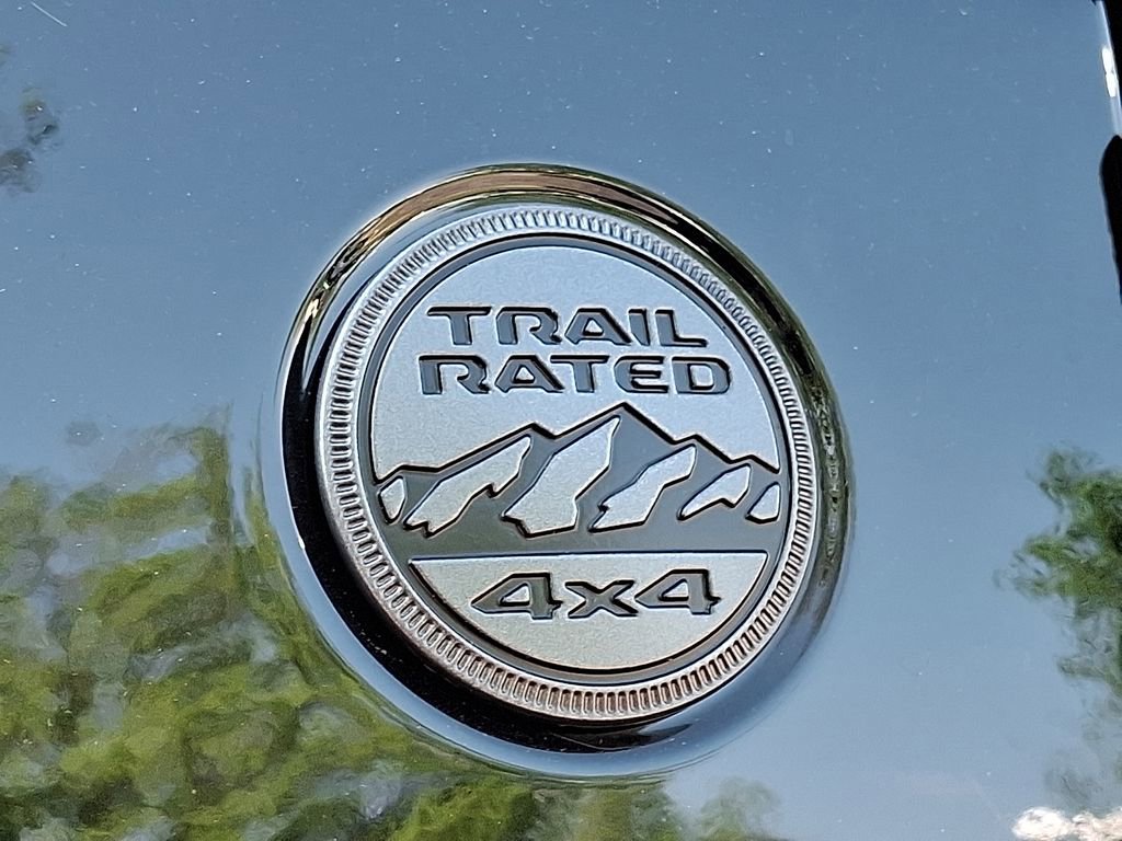 New 2026 Jeep Wrangler Unlimited Sport AWD/4WD image 28