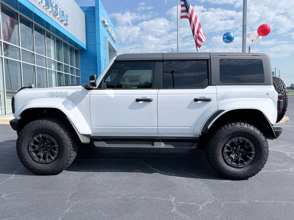 Used 2025 Ford Bronco Raptor AWD/4WD image 5