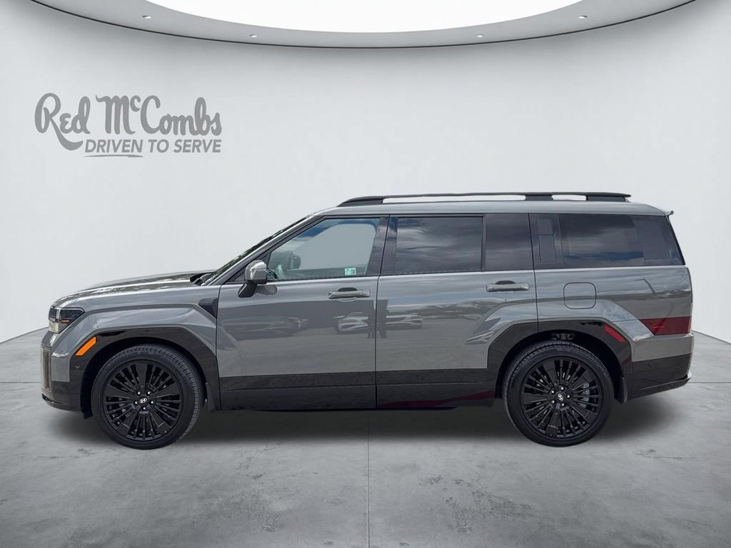 Used 2025 Hyundai Santa Fe Calligraphy AWD/4WD image 2