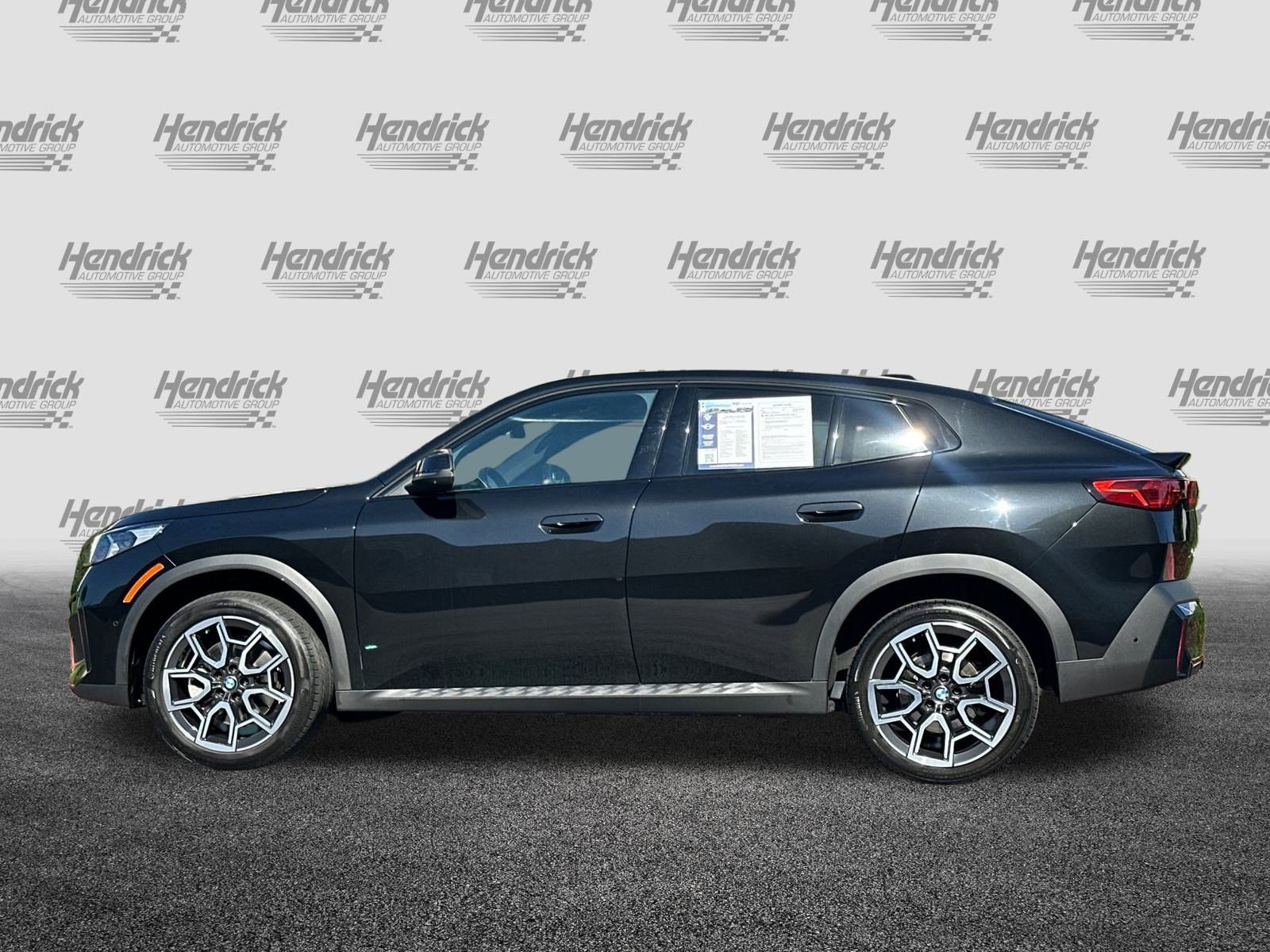 Used 2025 BMW X2 xDrive28i w/ Premium Package image 8
