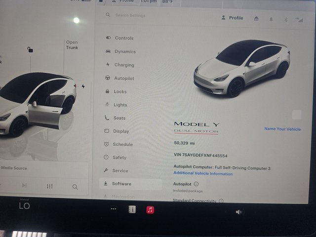 Used 2022 Tesla Model Y Performance image 6