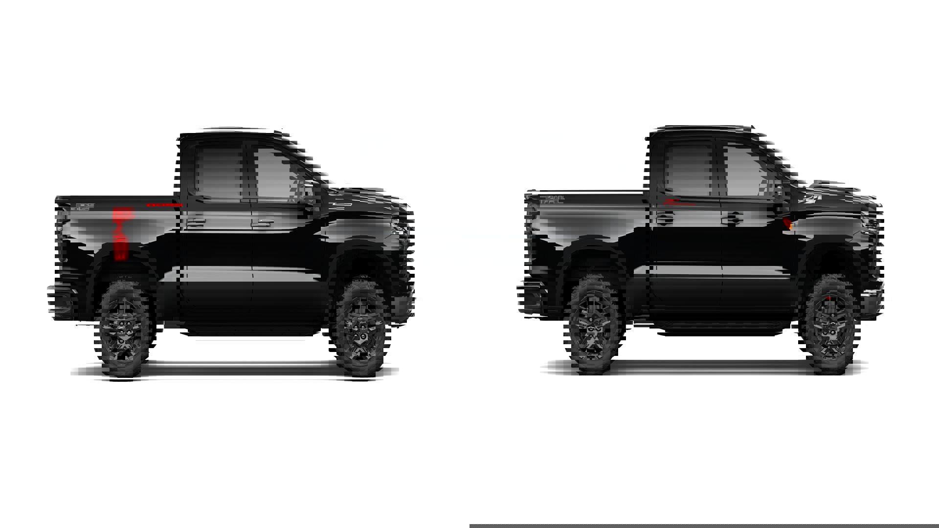 New 2026 Chevrolet Silverado 1500 LT Trail Boss image 51
