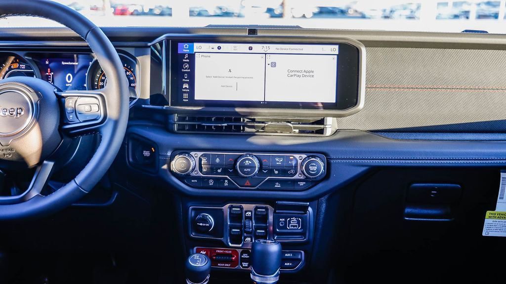 New 2026 Jeep Wrangler Unlimited Rubicon image 14