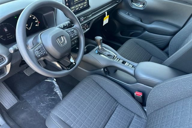Certified 2026 Honda HR-V LX image 9
