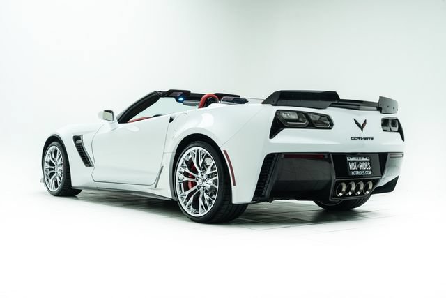 Used 2017 Chevrolet Corvette Z06 RWD image 20