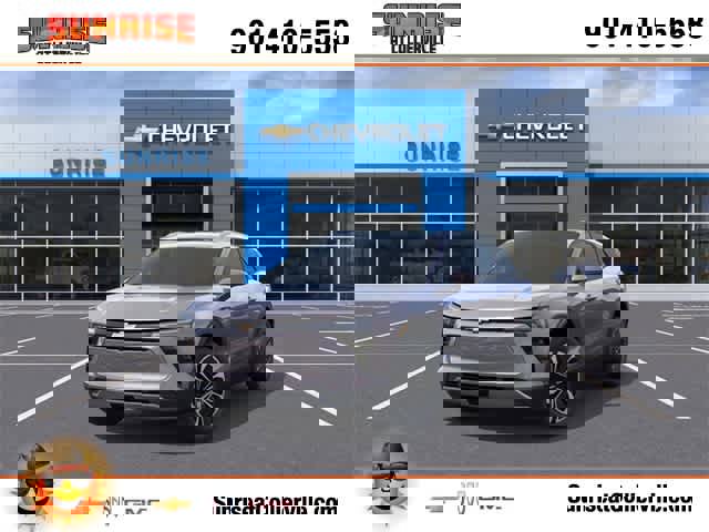 New 2025 Chevrolet Blazer EV LT w/ Super Cruise Package