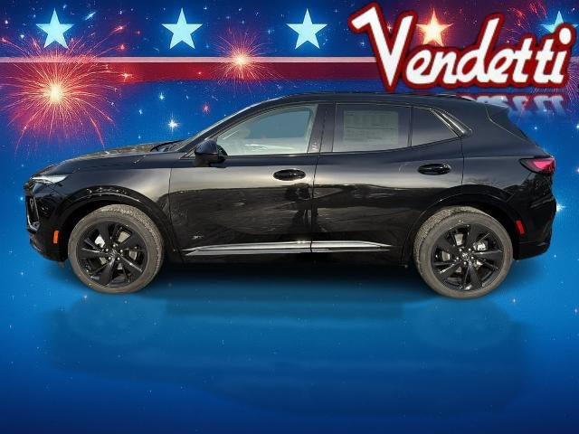 New 2026 Buick Envision Sport Touring AWD/4WD image 8
