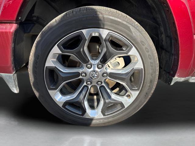 Used 2021 RAM 1500 Limited AWD/4WD image 10