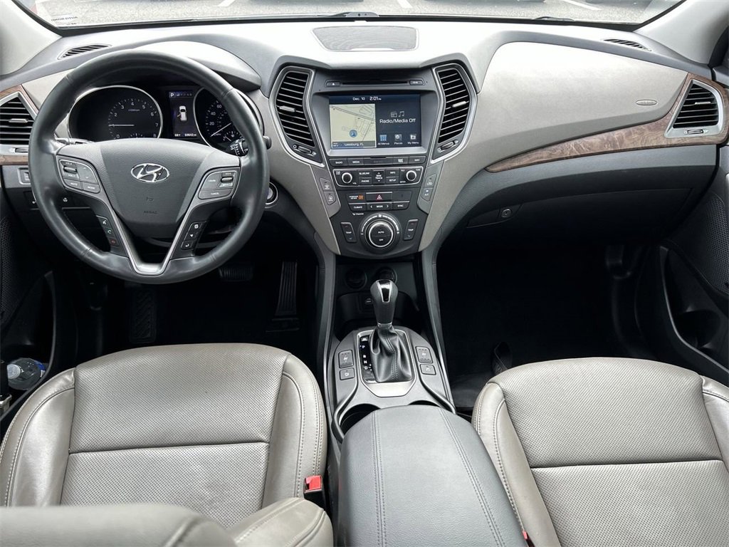 Used 2018 Hyundai Santa Fe Sport w/ 2.4L Tech Package 04 image 2