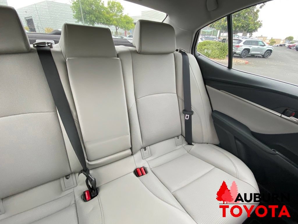 New 2026 Toyota Camry XLE FWD image 17