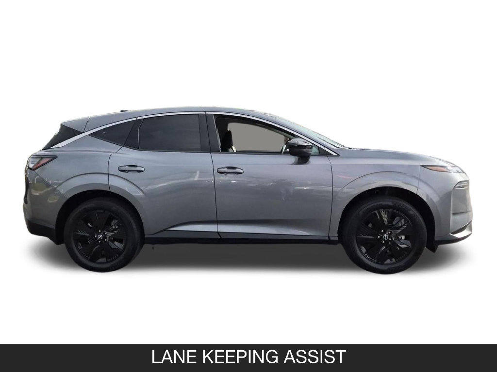 Certified 2026 Nissan Murano SV AWD/4WD image 6