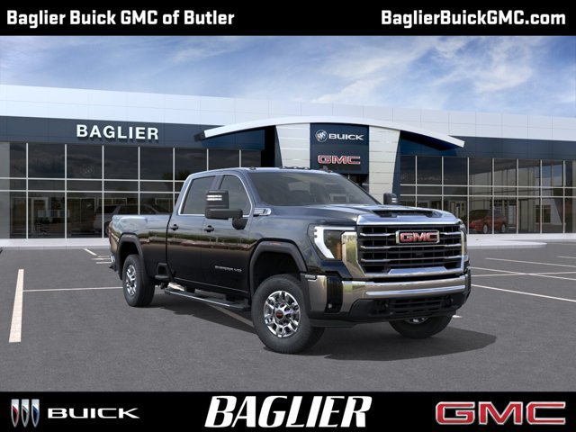 New 2026 GMC Sierra 2500 SLE