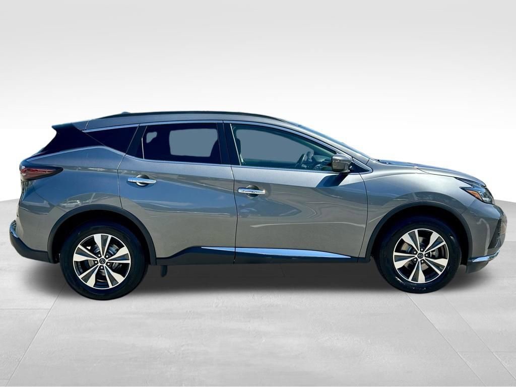 Certified 2023 Nissan Murano SV image 5