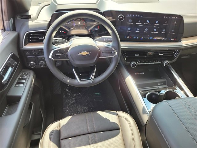 New 2026 Chevrolet Suburban High Country image 9