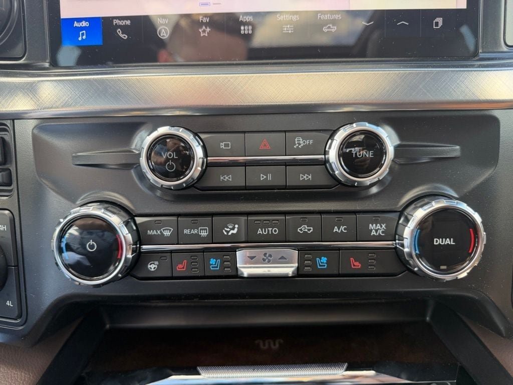 New 2026 Ford F250 King Ranch AWD/4WD image 35