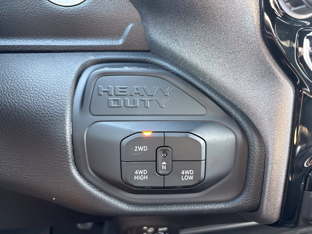 New 2027 RAM 3500 Tradesman AWD/4WD image 9