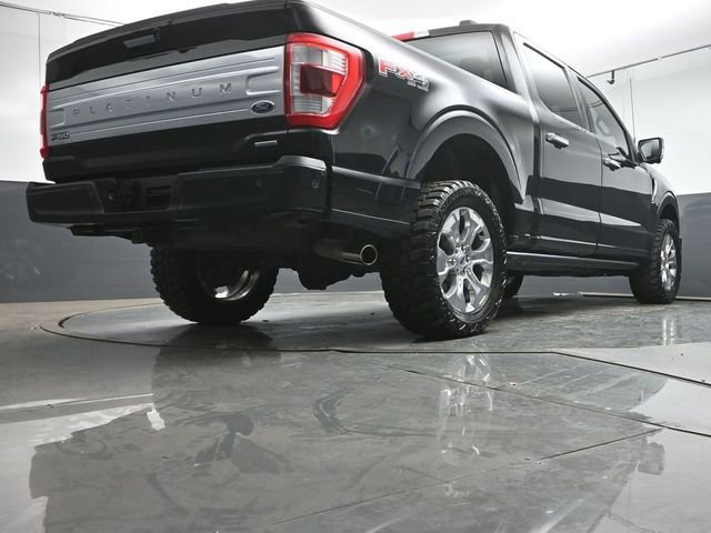 Used 2023 Ford F150 Platinum w/ Equipment Group 701A High image 36