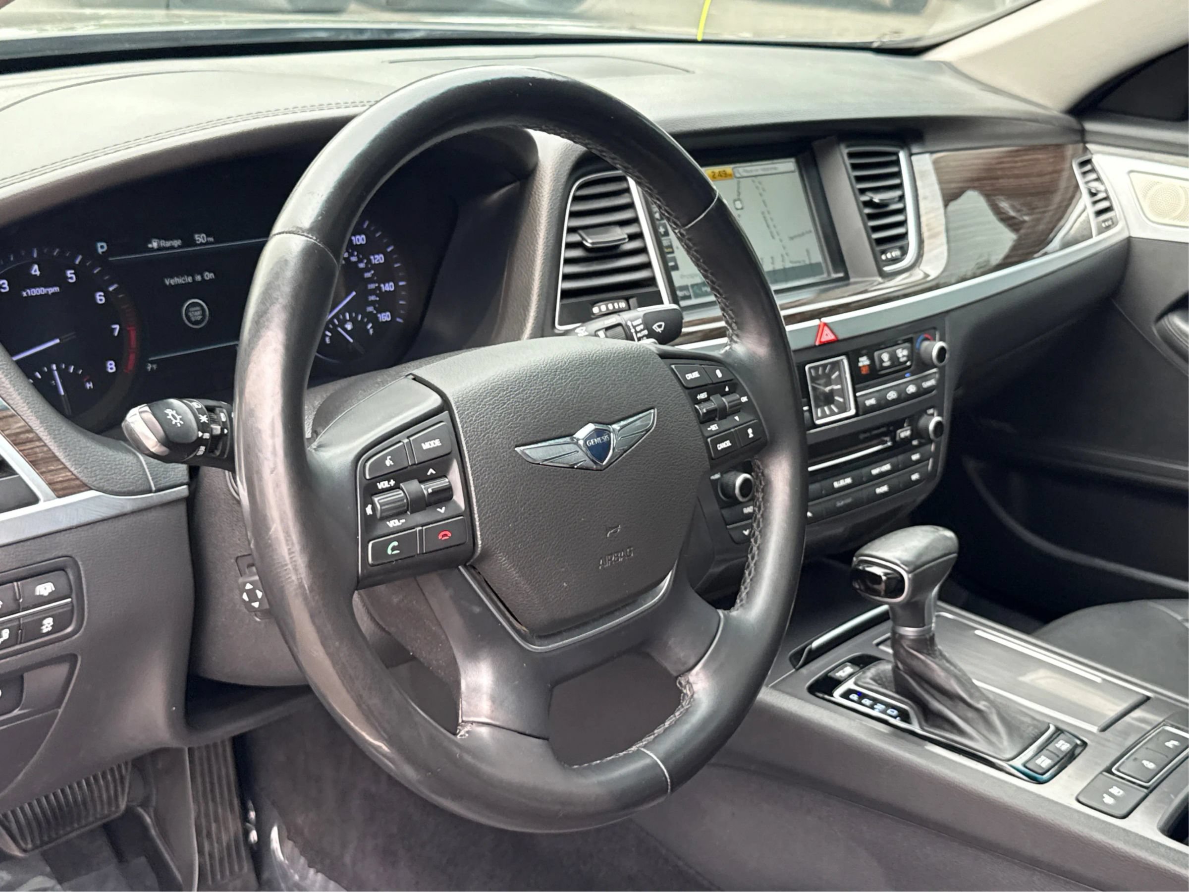 Used 2018 Genesis G80 3.8 w/ Option Group 02 AWD/4WD image 16