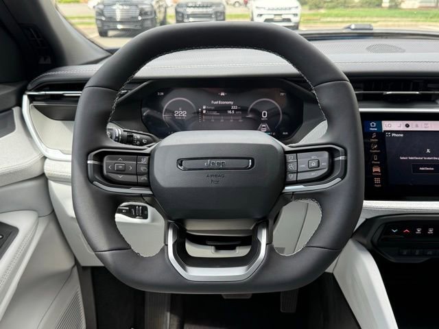 New 2026 Jeep Cherokee Laredo AWD/4WD image 26