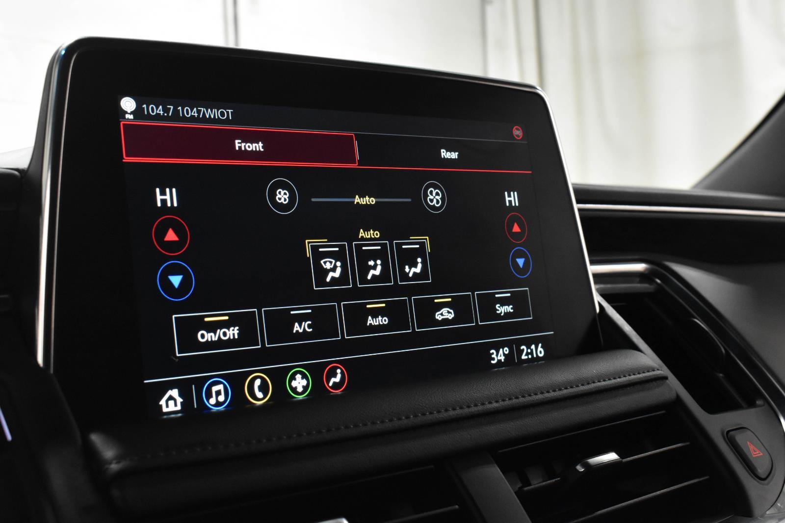 Used 2021 Chevrolet Tahoe Z71 image 16