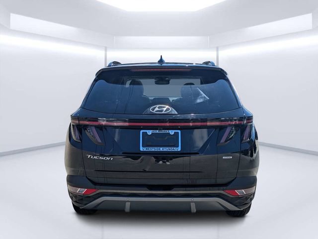 Used 2024 Hyundai Tucson Limited AWD/4WD image 4