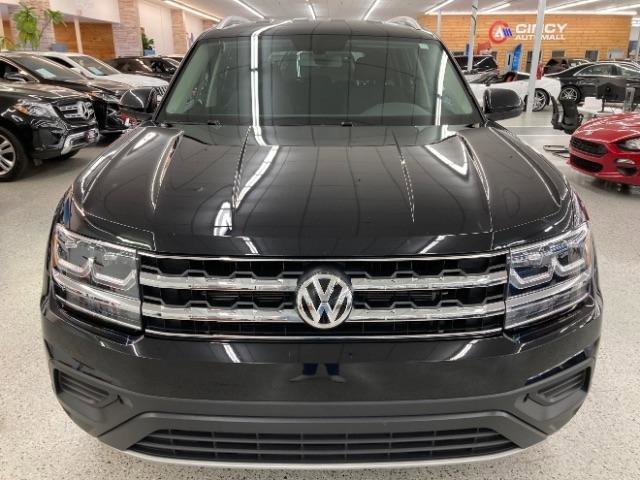 Used 2019 Volkswagen Atlas S image 2
