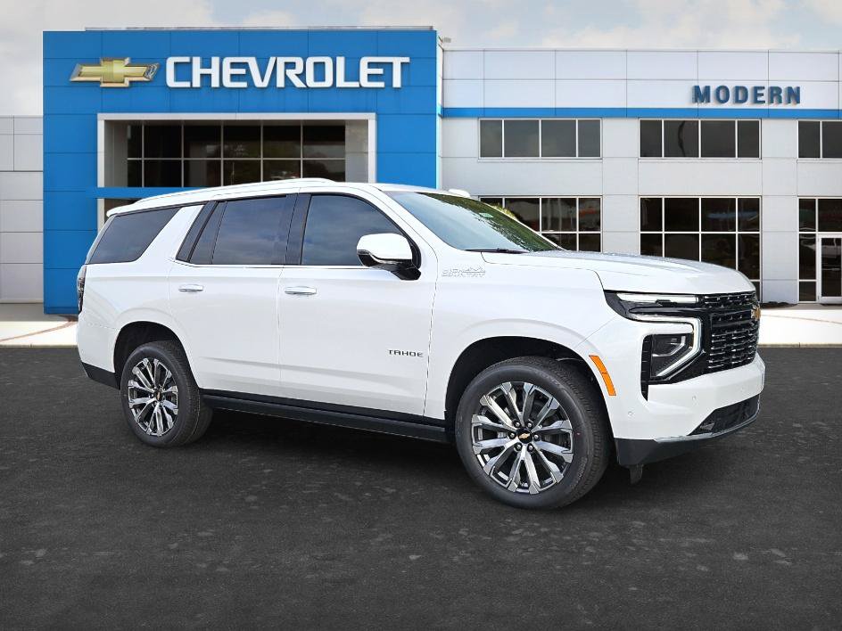 New 2026 Chevrolet Tahoe High Country AWD/4WD image 6