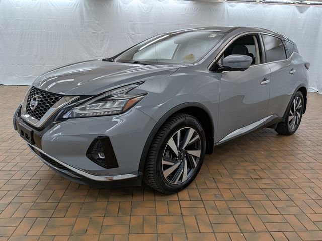 Used 2022 Nissan Murano SL w/ SL Moonroof Package image 3