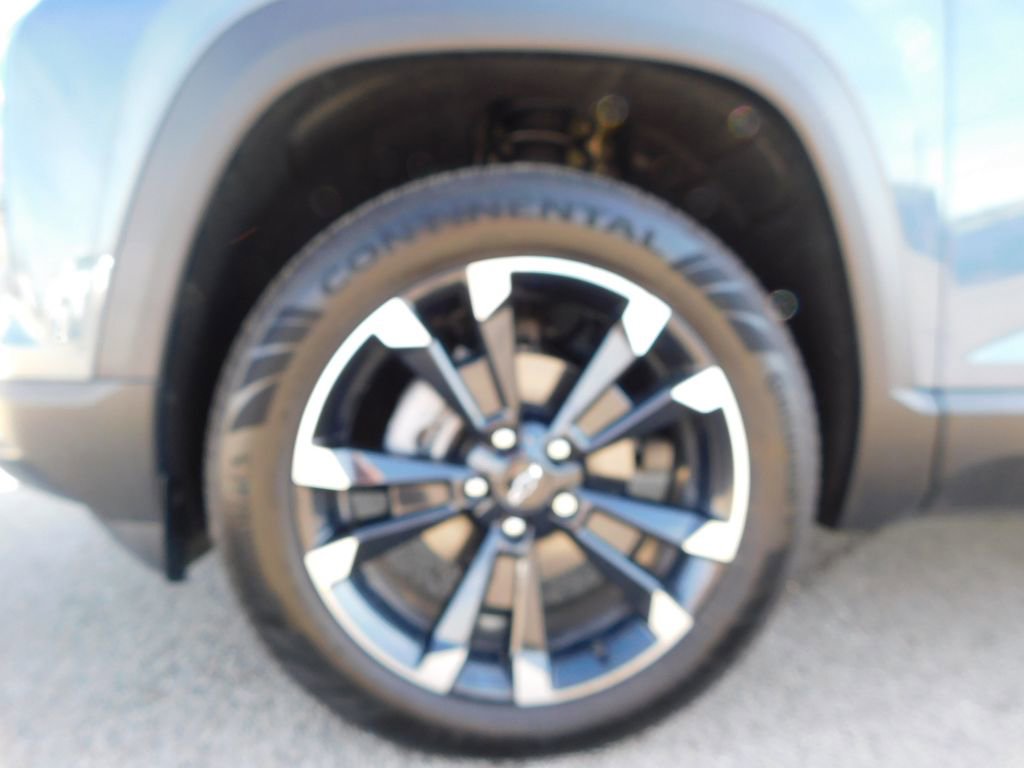 New 2026 Chevrolet Equinox RS w/ Convenience Package III image 10